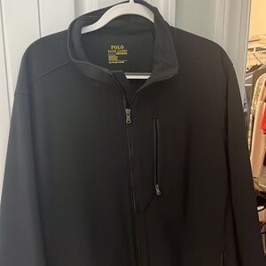 Polo Ralph Lauren performance Jacket , Black Men’s XXL